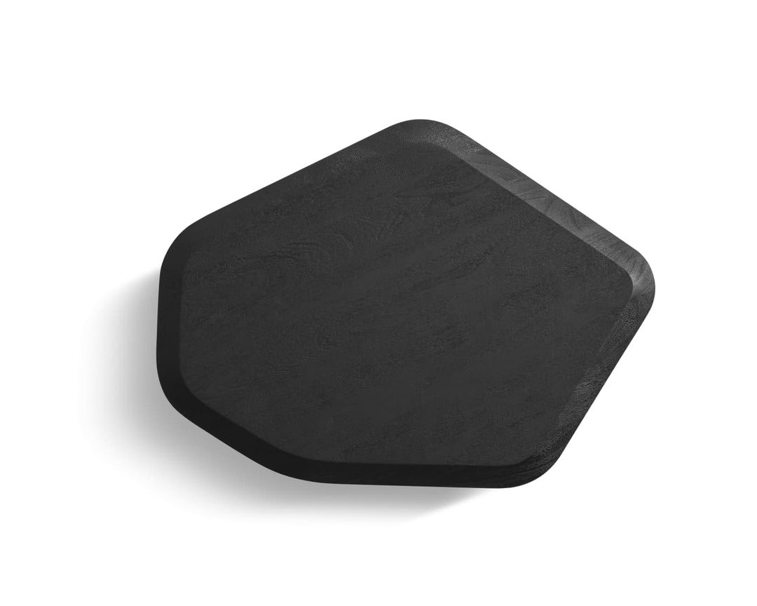 Hoard Medium Side Table with Storage