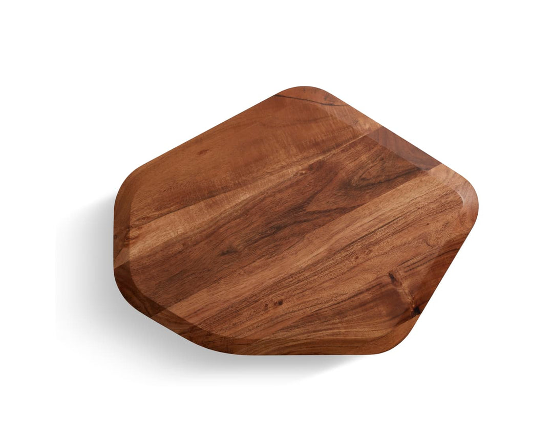 Hoard Medium Side Table with Storage