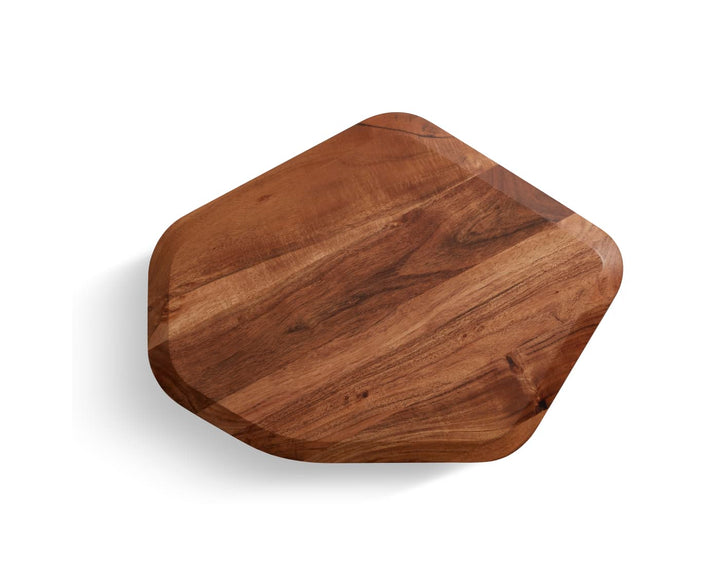 Hoard Medium Side Table with Storage