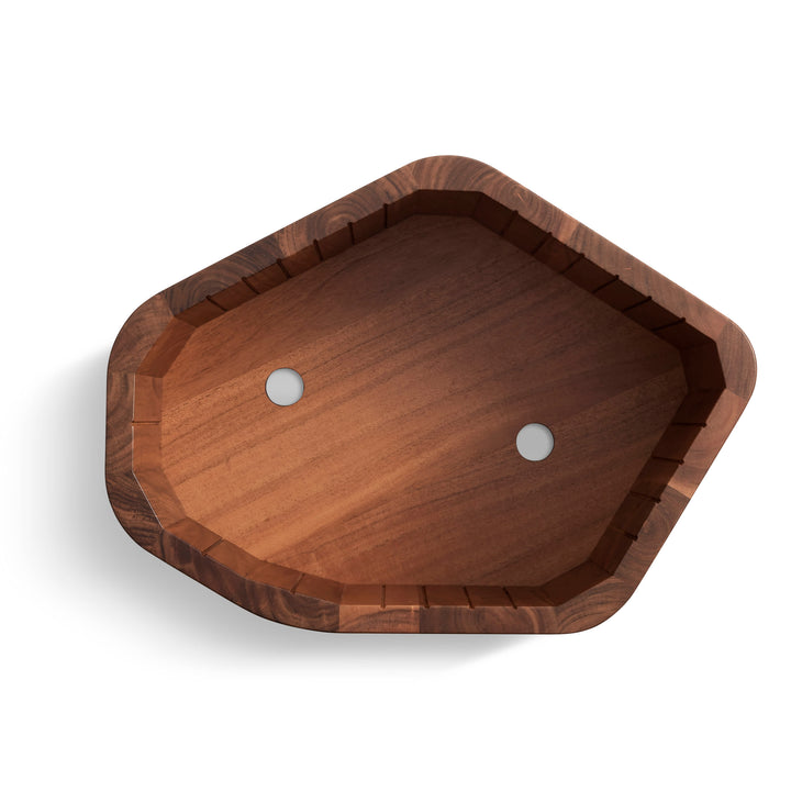 Hoard Medium Side Table with Storage