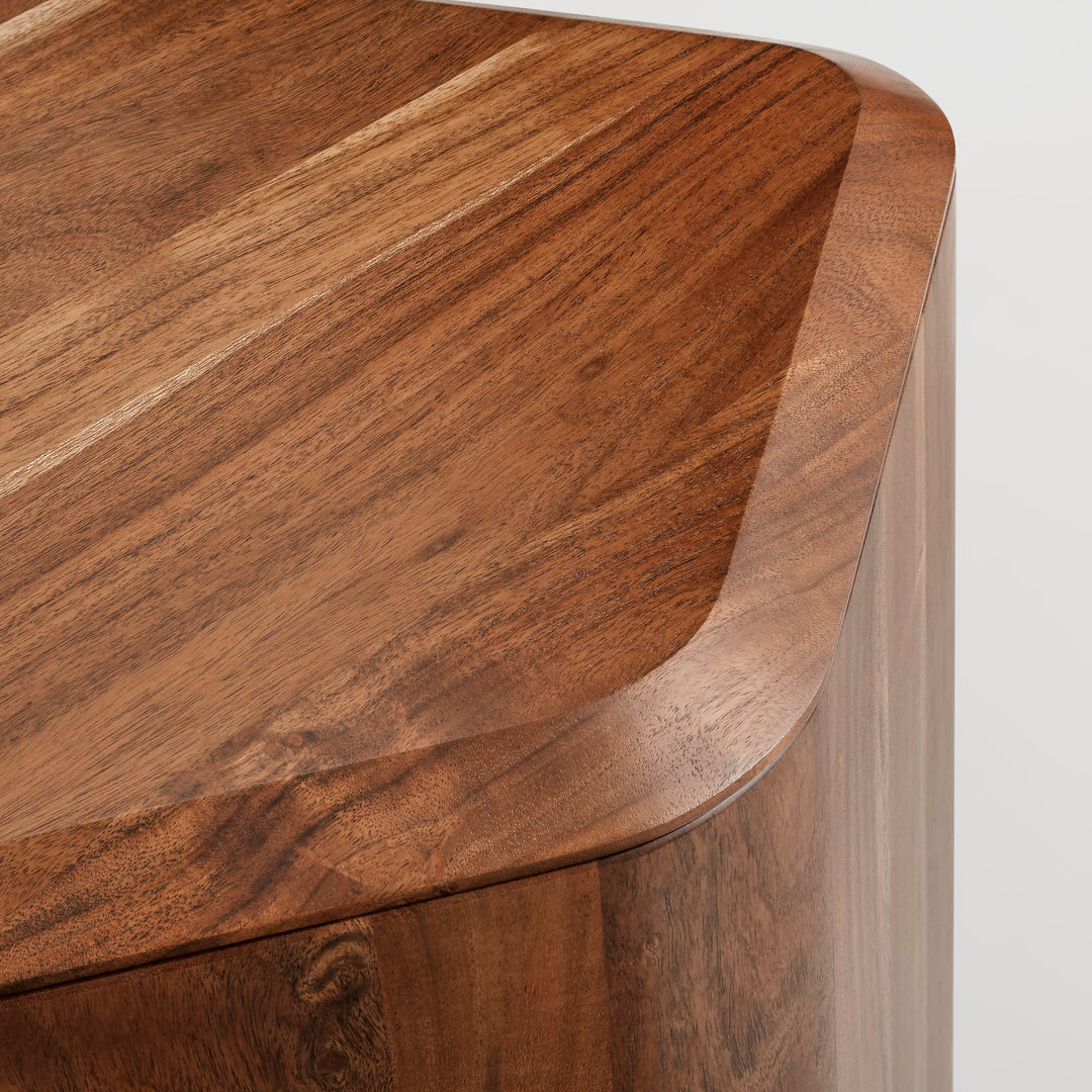 Hoard Medium Side Table with Storage