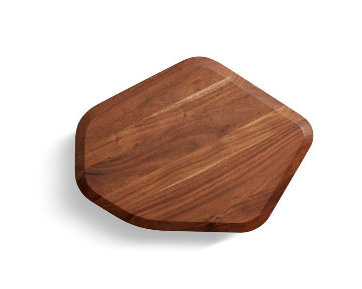 Hoard Tall Side Table with Storage
