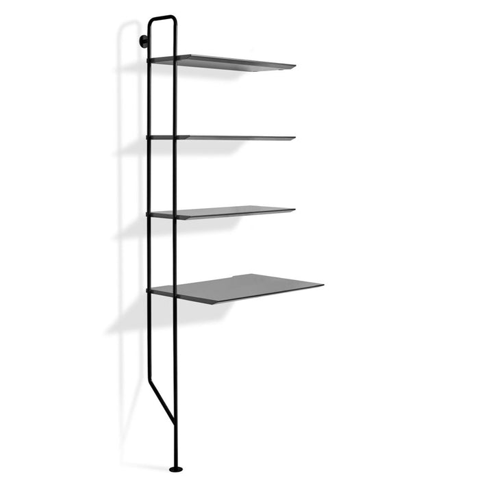 Hitch Add-on Bookcase and Desk