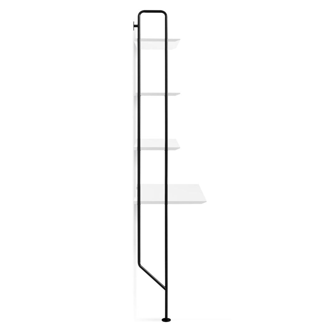 Hitch Add-on Bookcase and Desk