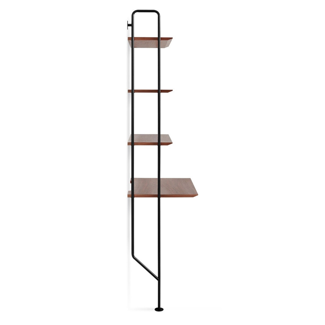 Hitch Add-on Bookcase and Desk