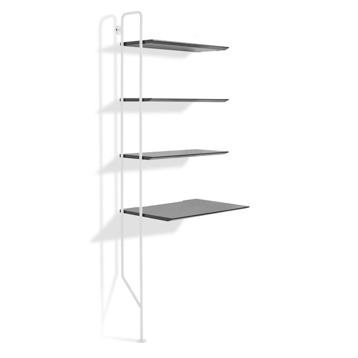 Hitch Add-on Bookcase and Desk