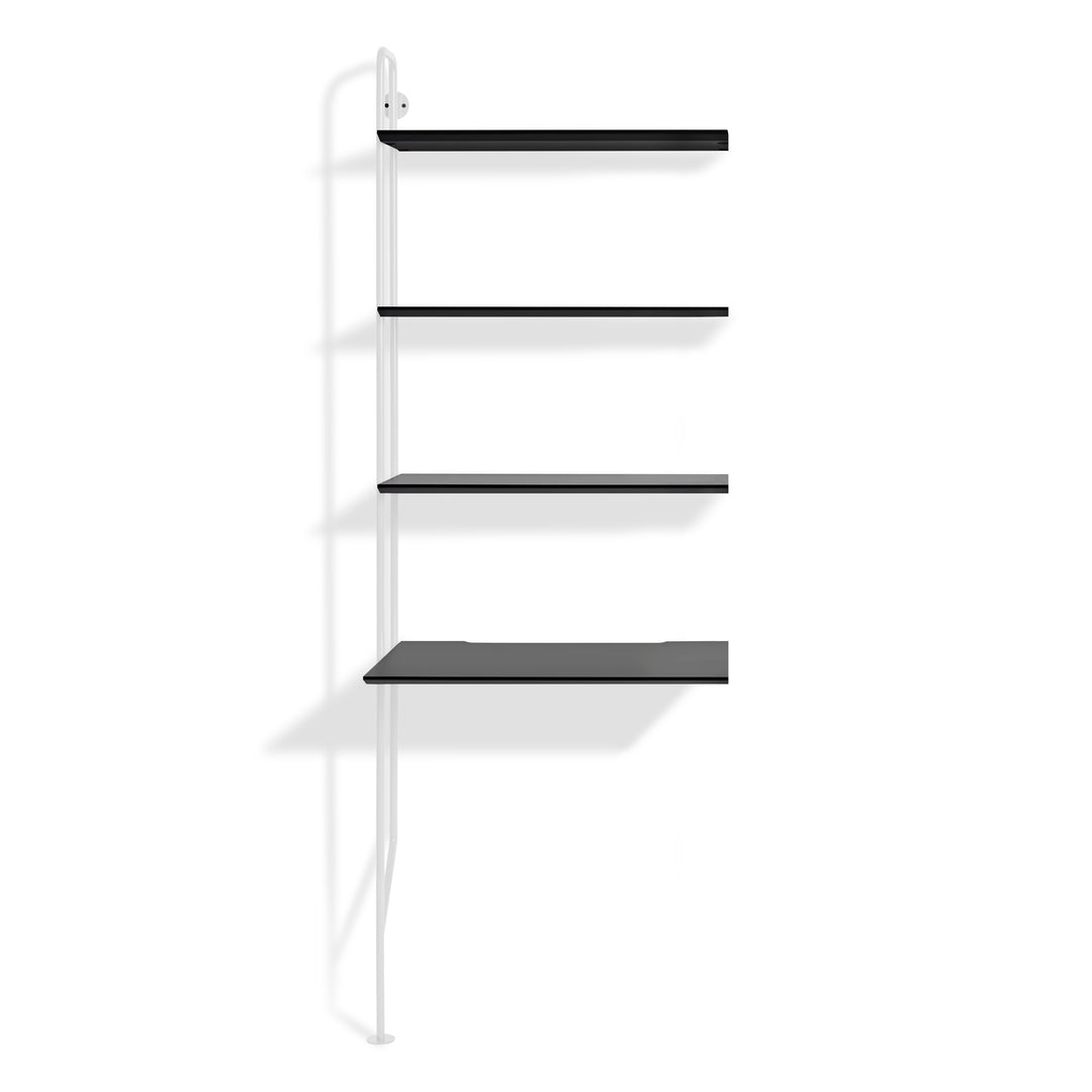 Hitch Add-on Bookcase and Desk