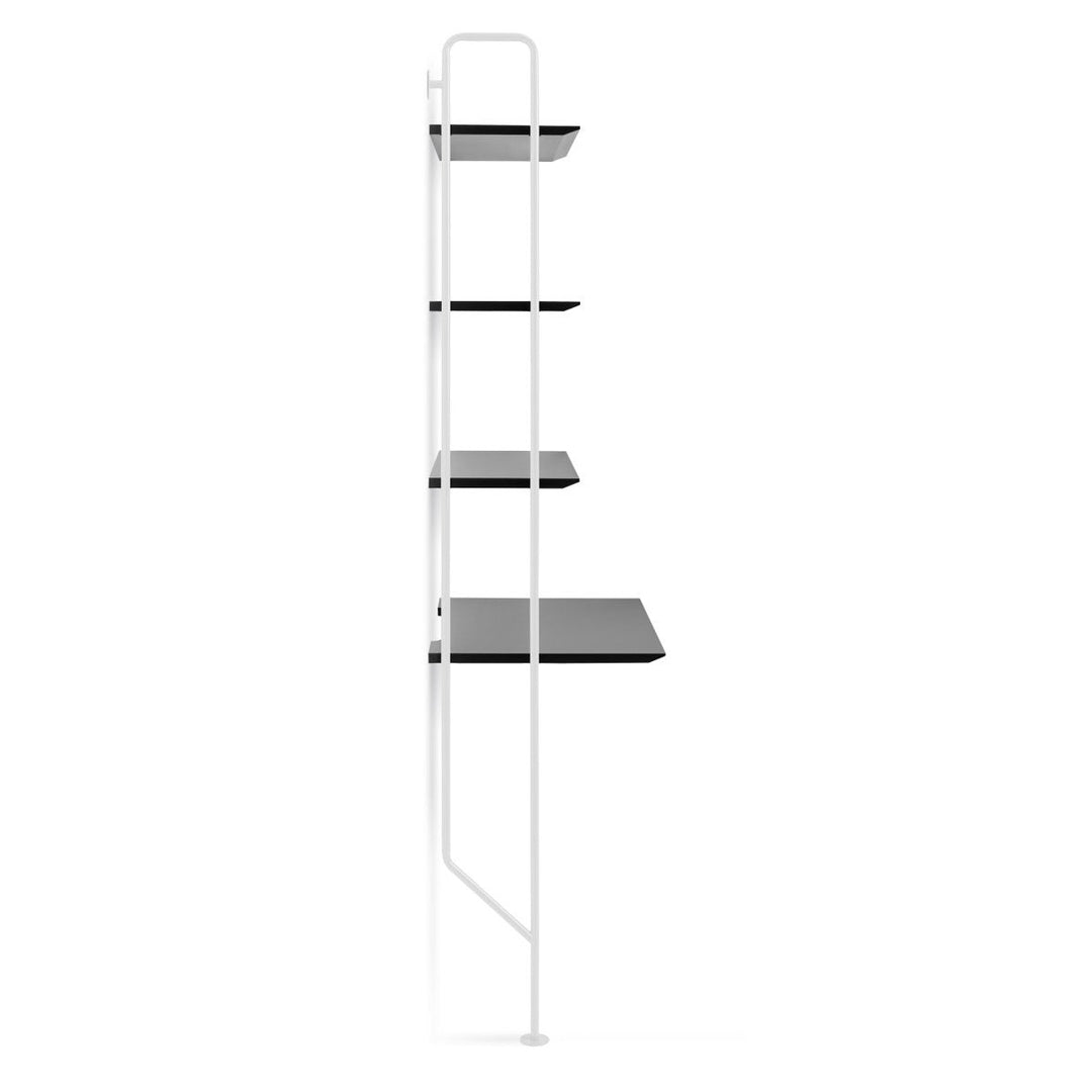 Hitch Add-on Bookcase and Desk