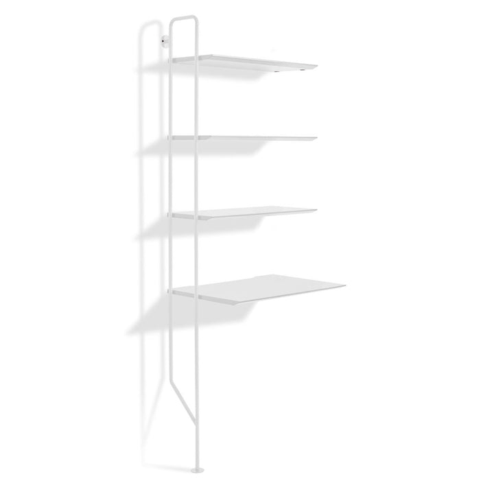Hitch Add-on Bookcase and Desk