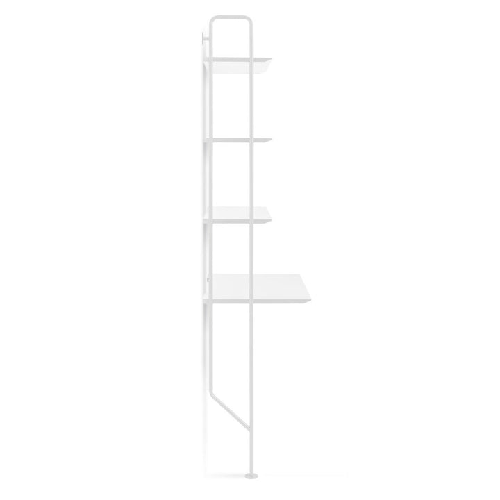 Hitch Add-on Bookcase and Desk