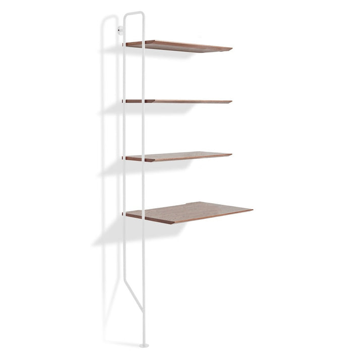 Hitch Add-on Bookcase and Desk