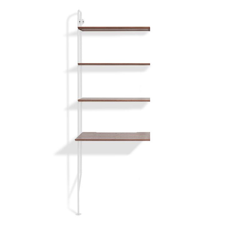 Hitch Add-on Bookcase and Desk
