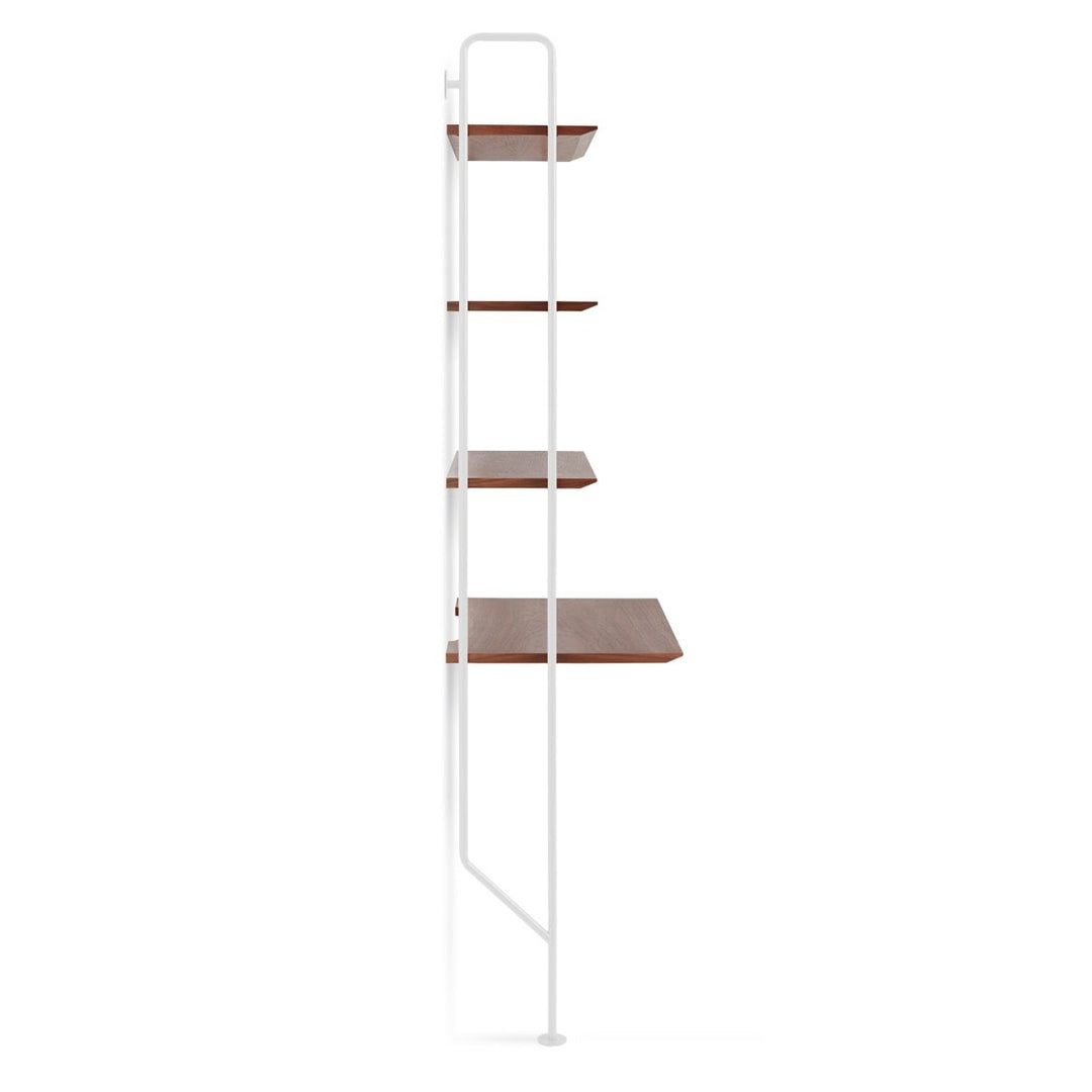 Hitch Add-on Bookcase and Desk