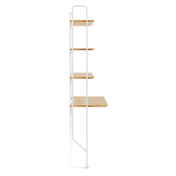 Hitch Add-on Bookcase and Desk