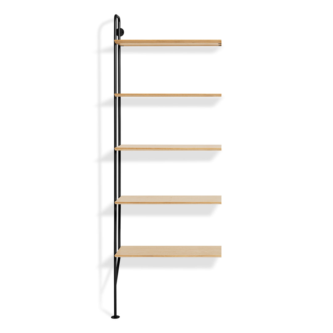 Hitch Add-on Bookcase