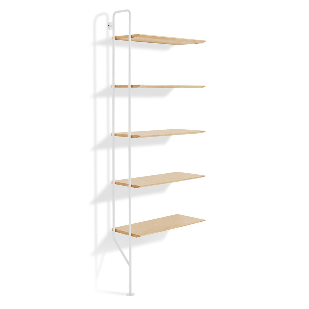 Hitch Add-on Bookcase
