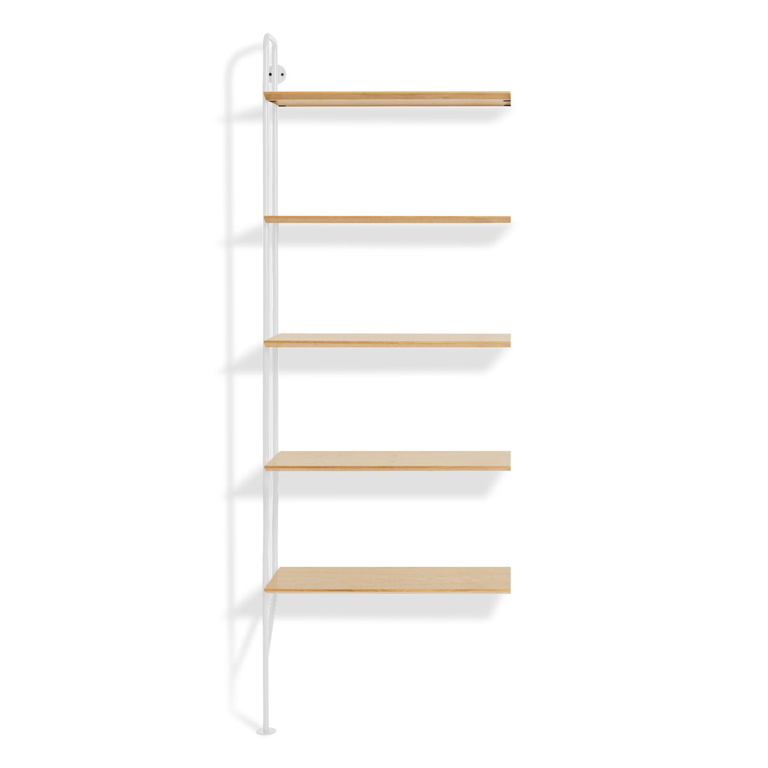 Hitch Add-on Bookcase