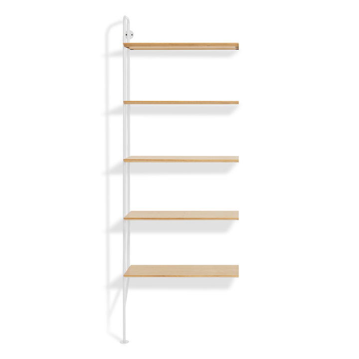 Hitch Add-on Bookcase