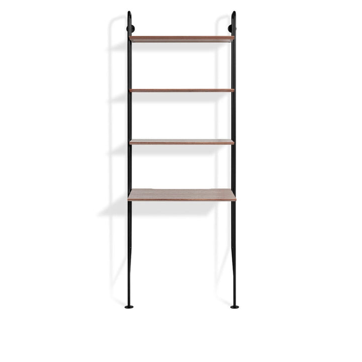 Hitch Bookcase and Desk