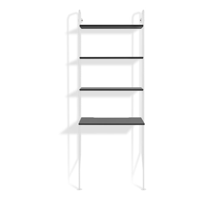 Hitch Bookcase and Desk