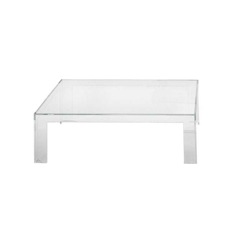 Invisible Side Table