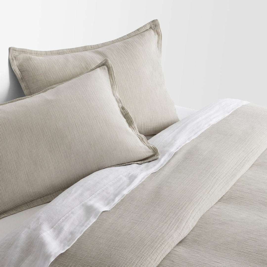 Kimball Stripe Duvet Set