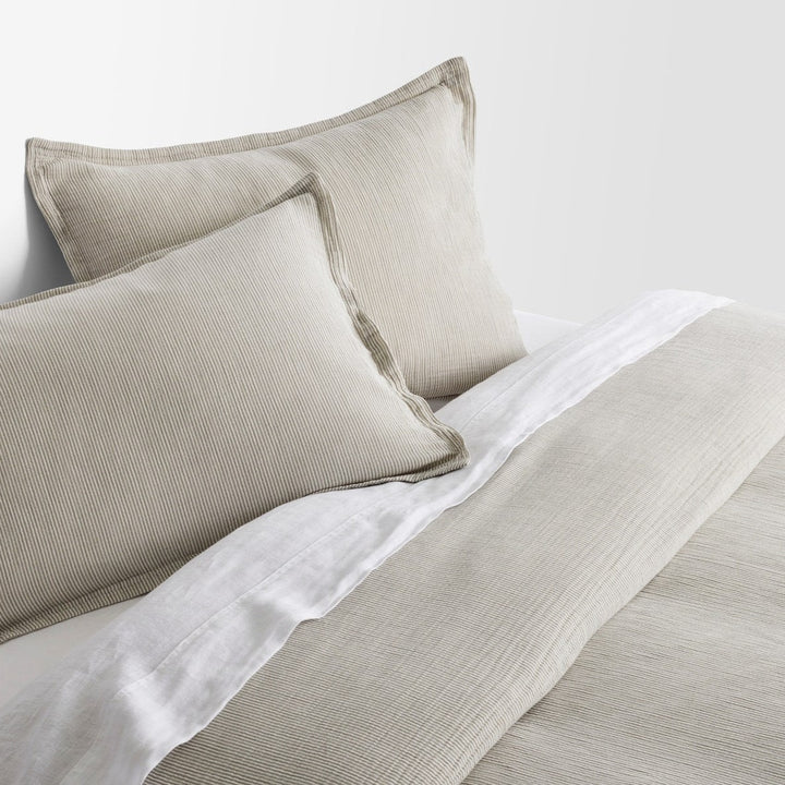 Kimball Stripe Duvet Set