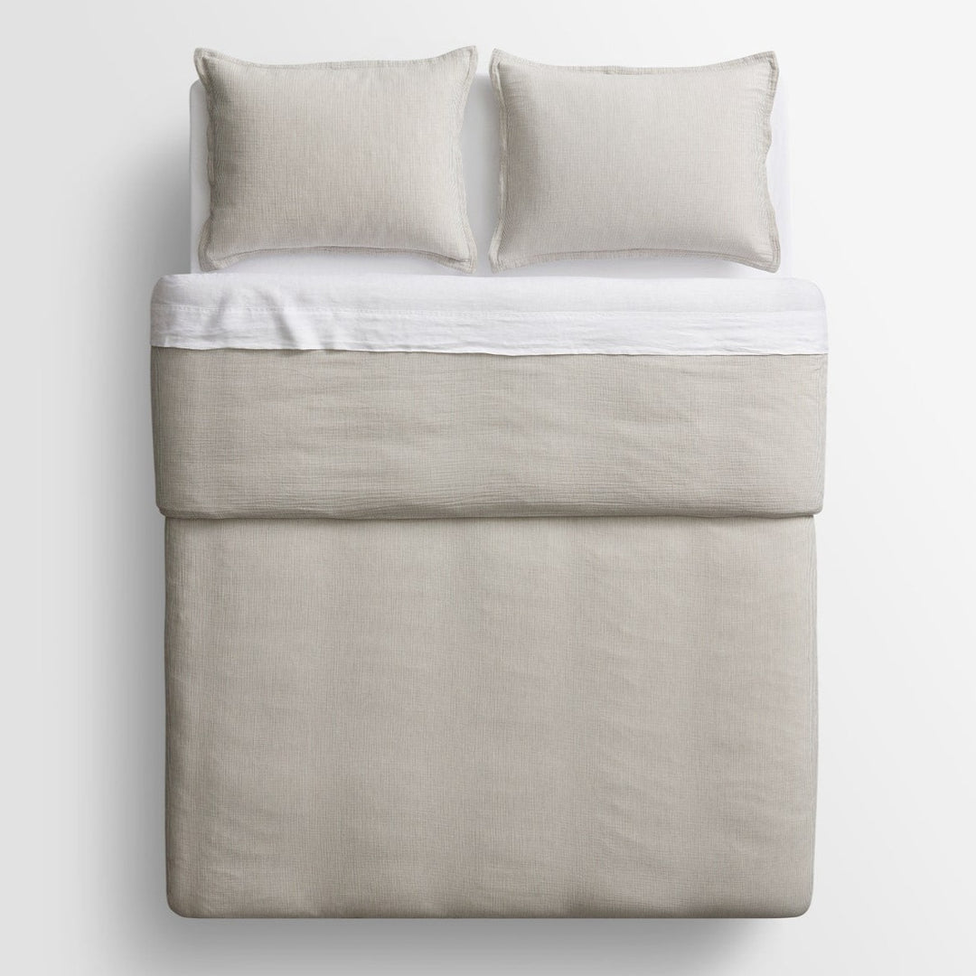 Kimball Stripe Duvet Set