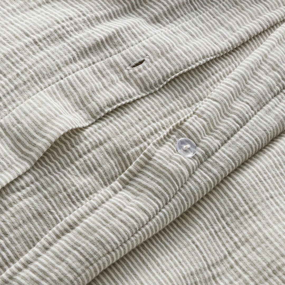 Kimball Stripe Duvet Set