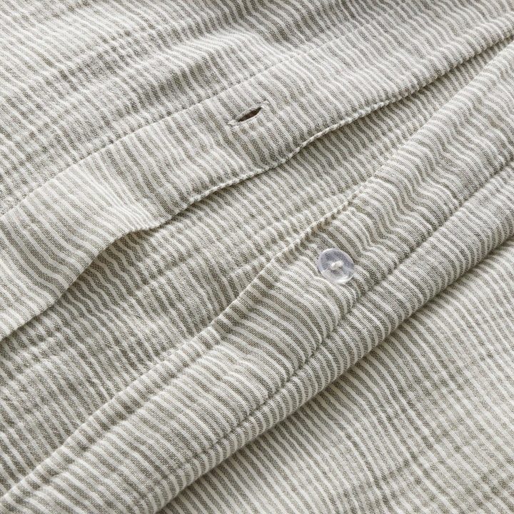 Kimball Stripe Duvet Set
