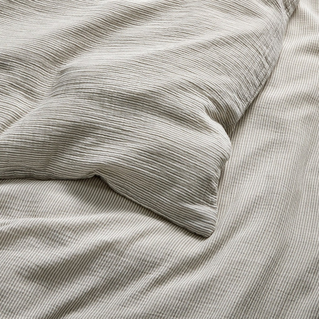 Kimball Stripe Duvet Set