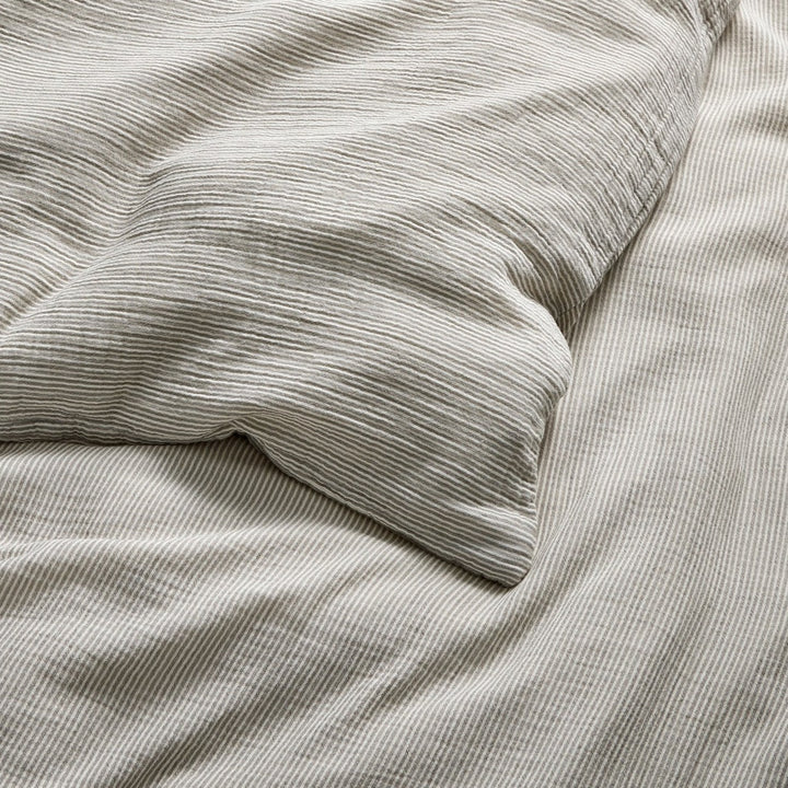 Kimball Stripe Duvet Set
