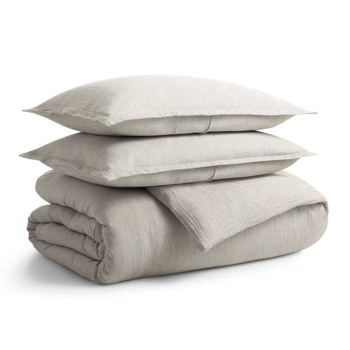 Kimball Stripe Duvet Set