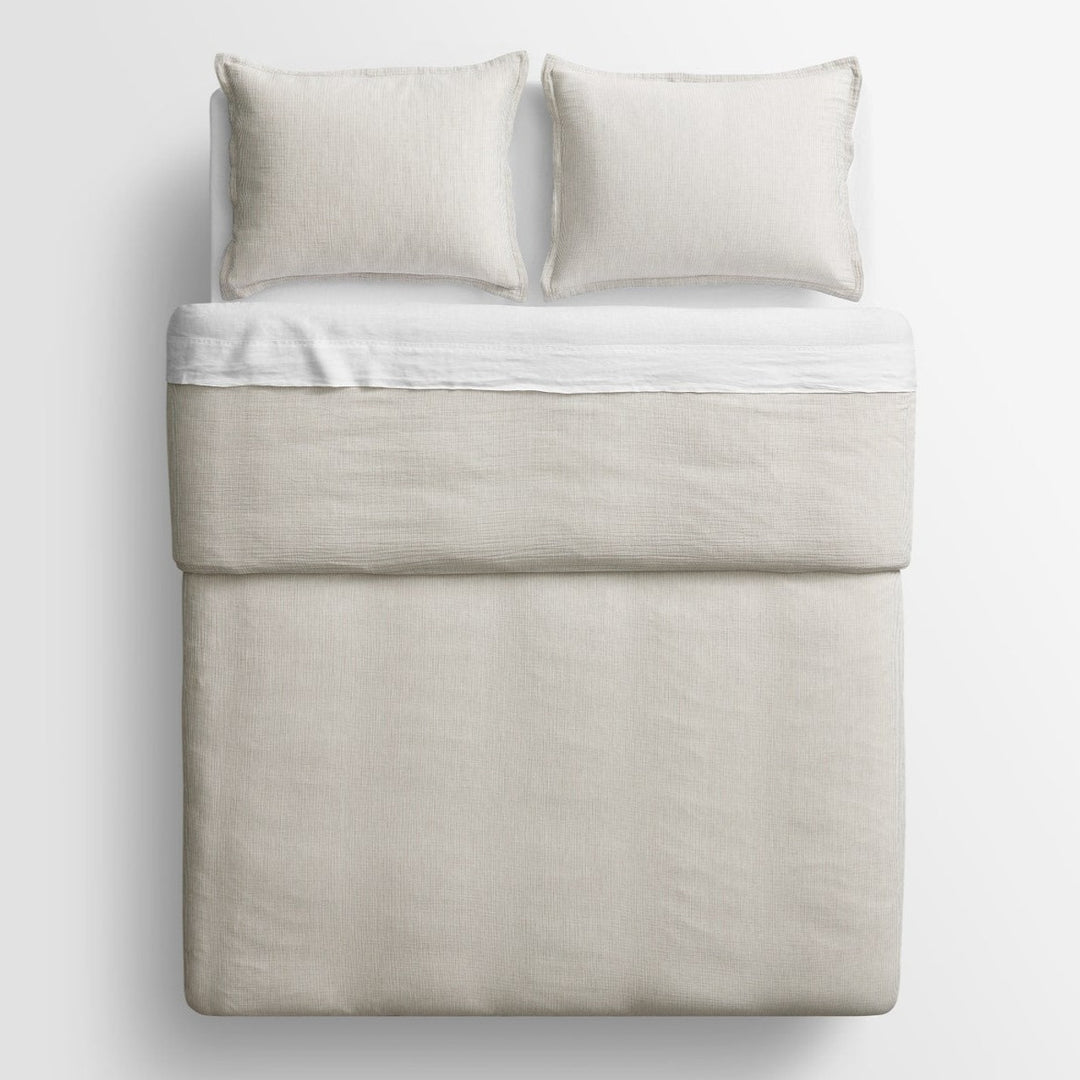 Kimball Stripe Duvet Set