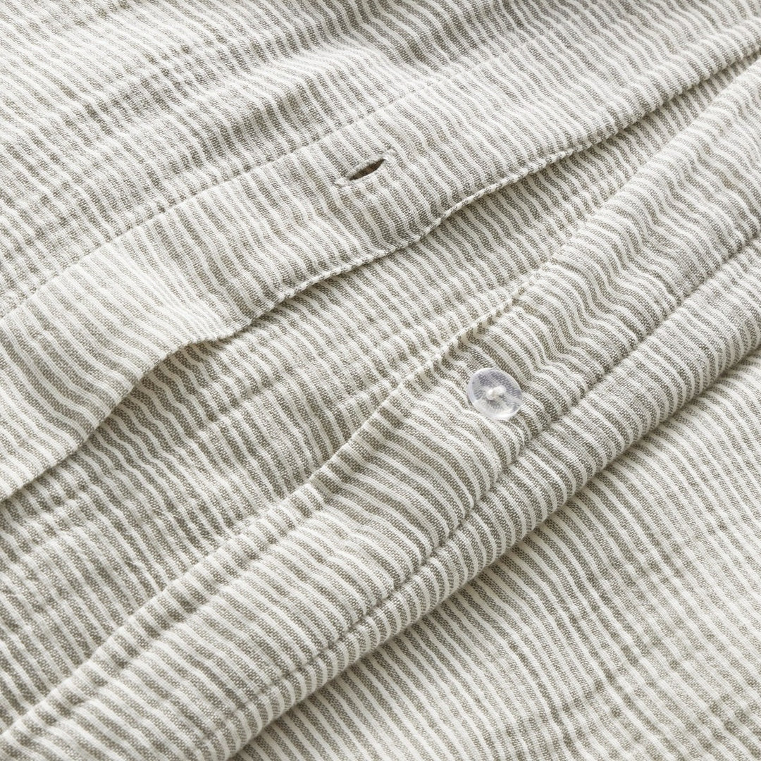 Kimball Stripe Duvet Set