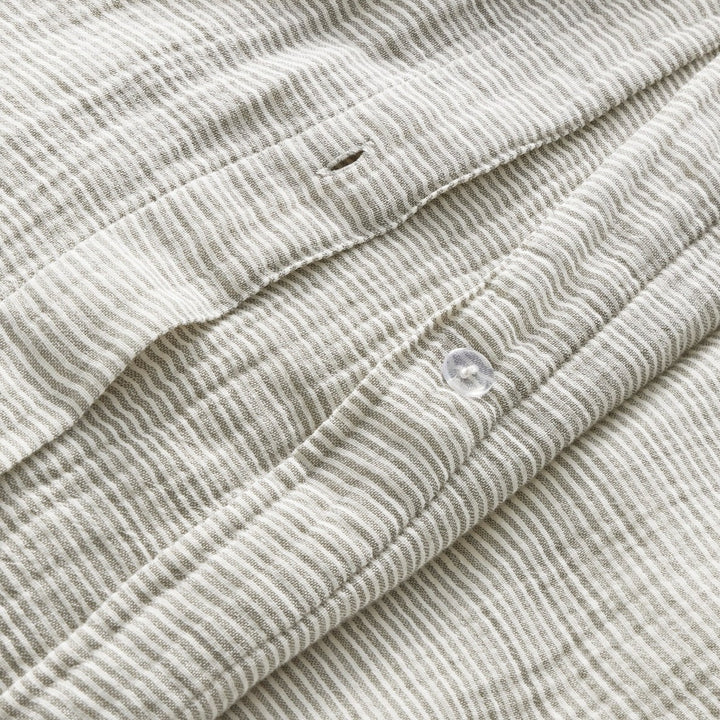 Kimball Stripe Duvet Set
