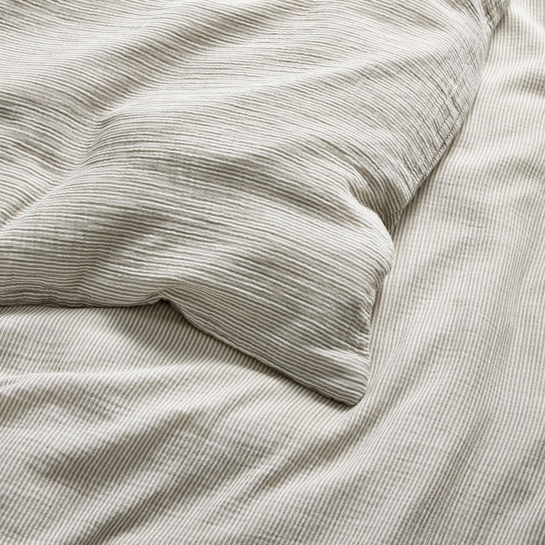 Kimball Stripe Duvet Set