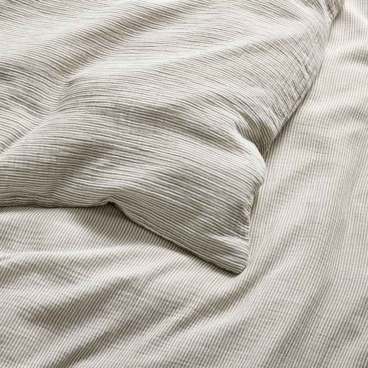 Kimball Stripe Duvet Set