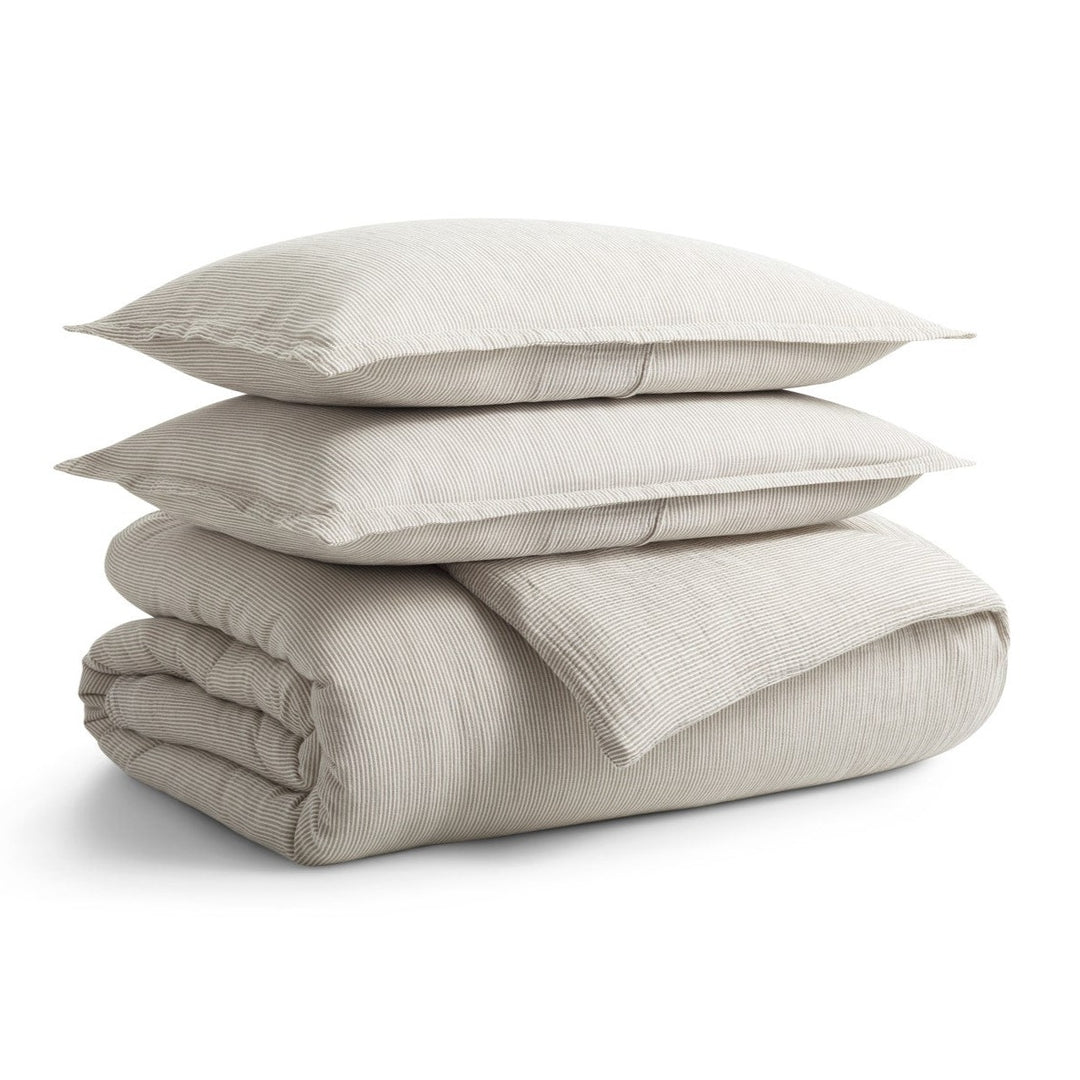 Kimball Stripe Duvet Set