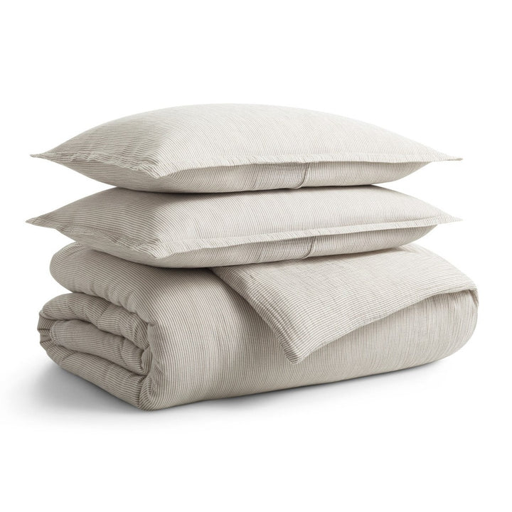 Kimball Stripe Duvet Set