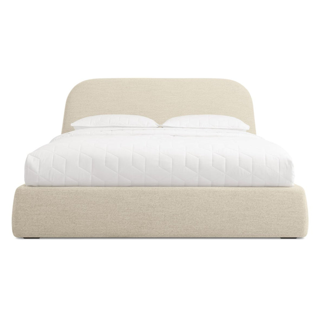 Lid Storage Bed