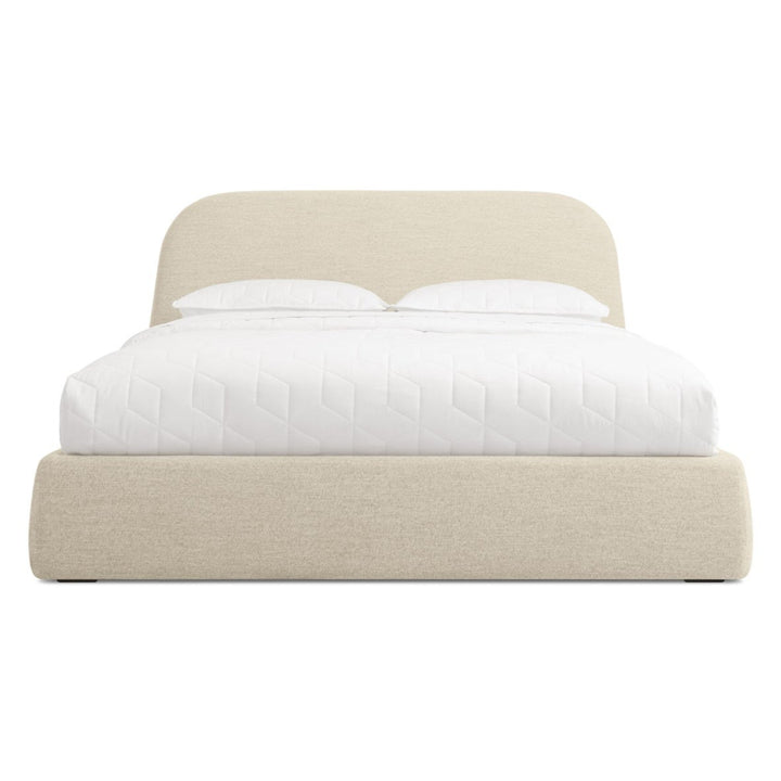 Lid Storage Bed