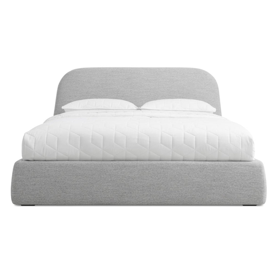 Lid Storage Bed