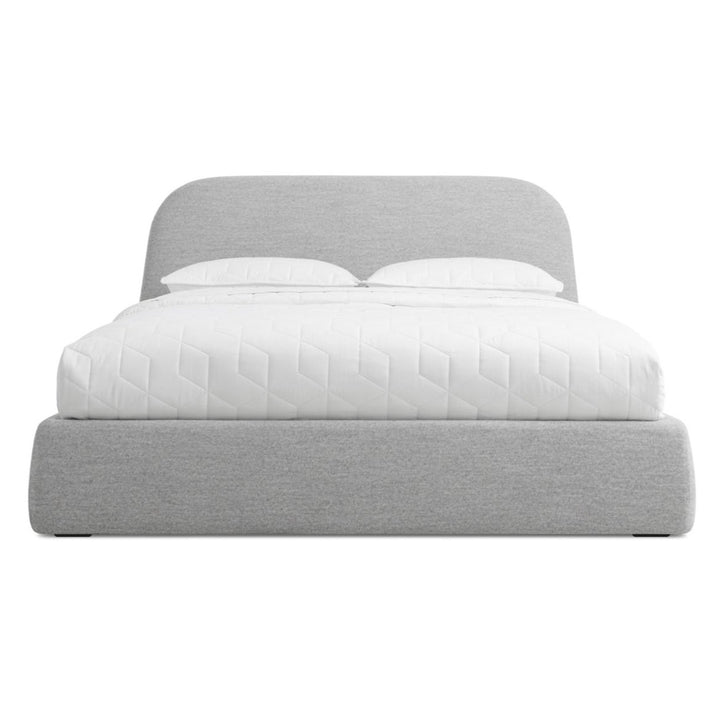 Lid Storage Bed