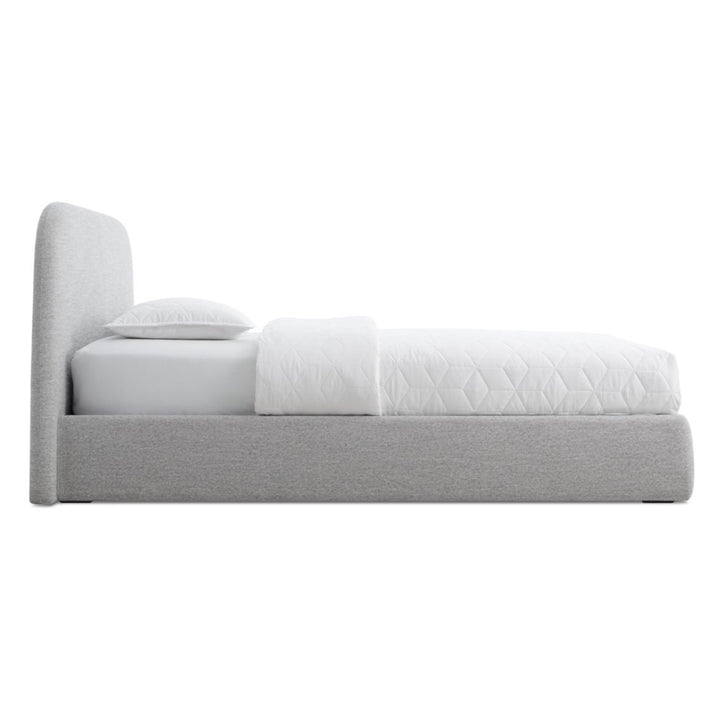 Lid Storage Bed