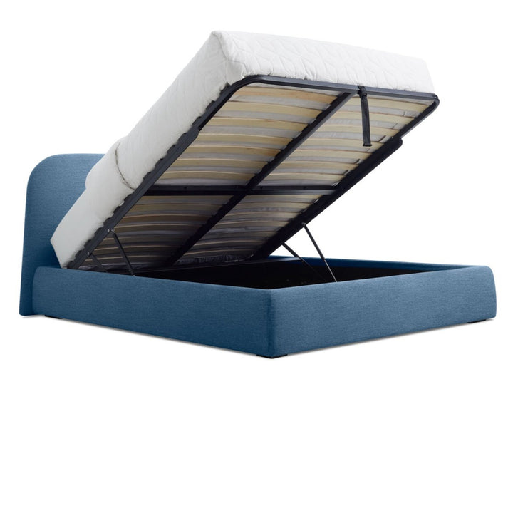 Lid Storage Bed