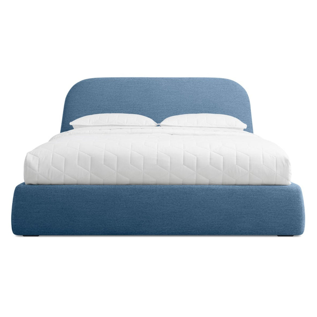Lid Storage Bed