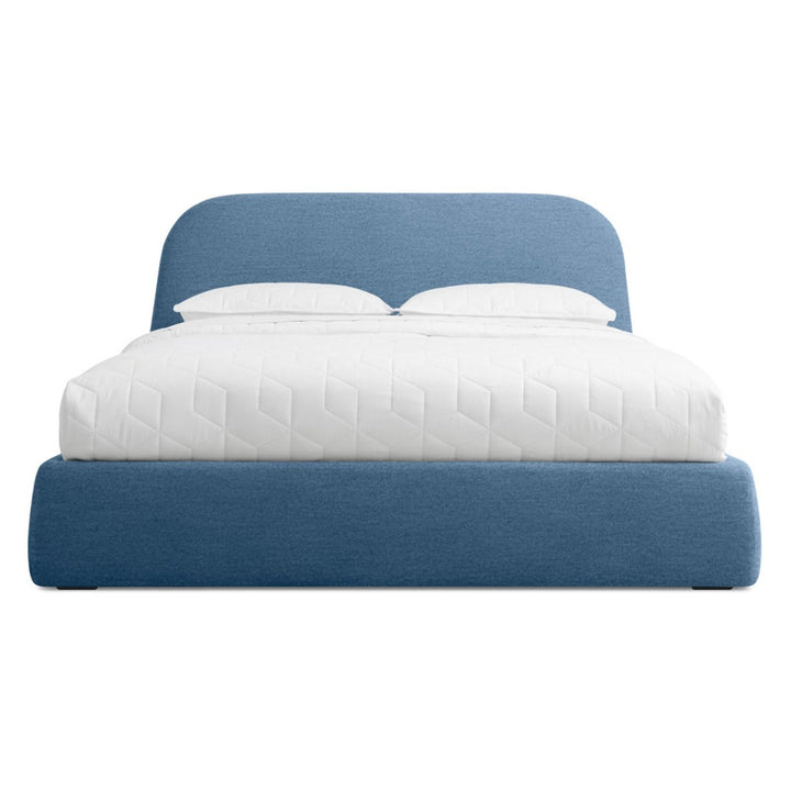 Lid Storage Bed