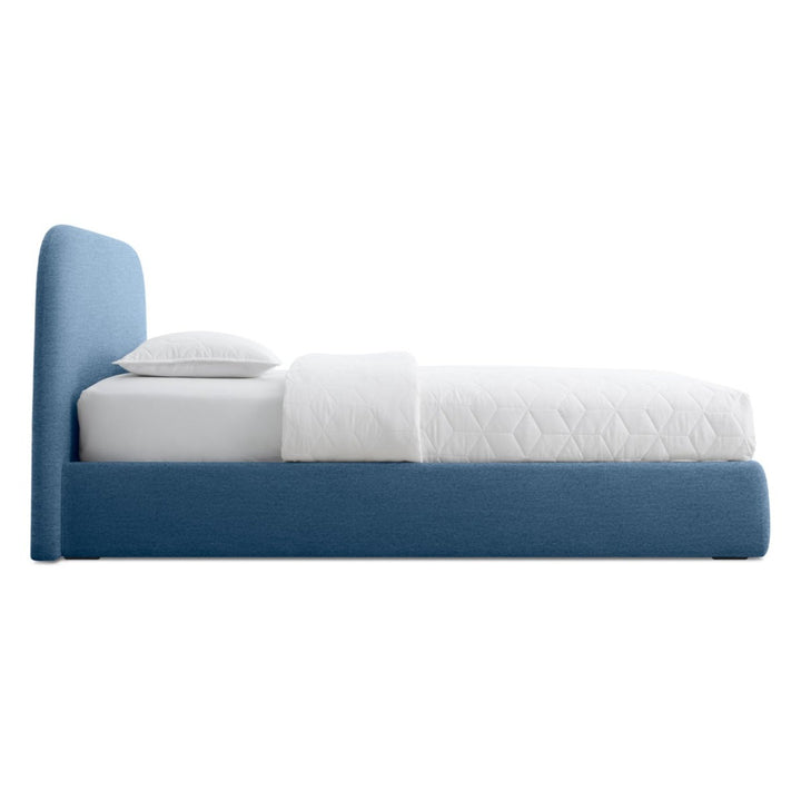 Lid Storage Bed