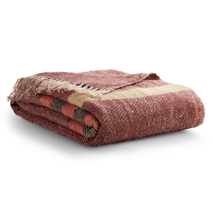 Lovely Linen Throw